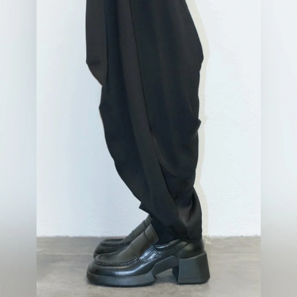 Miista Billie Black Loafers Size 7.5 US - Picture 14 of 16